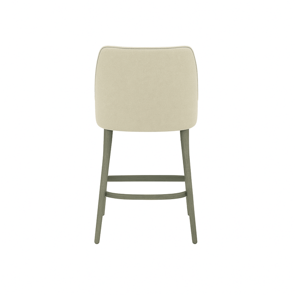 Scaun bar catifea | model DINING G - eScaun.ro