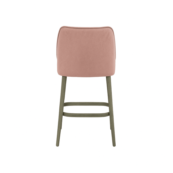 Scaun bar catifea | model DINING G - eScaun.ro
