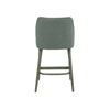 Scaun bar catifea | model DINING G - eScaun.ro