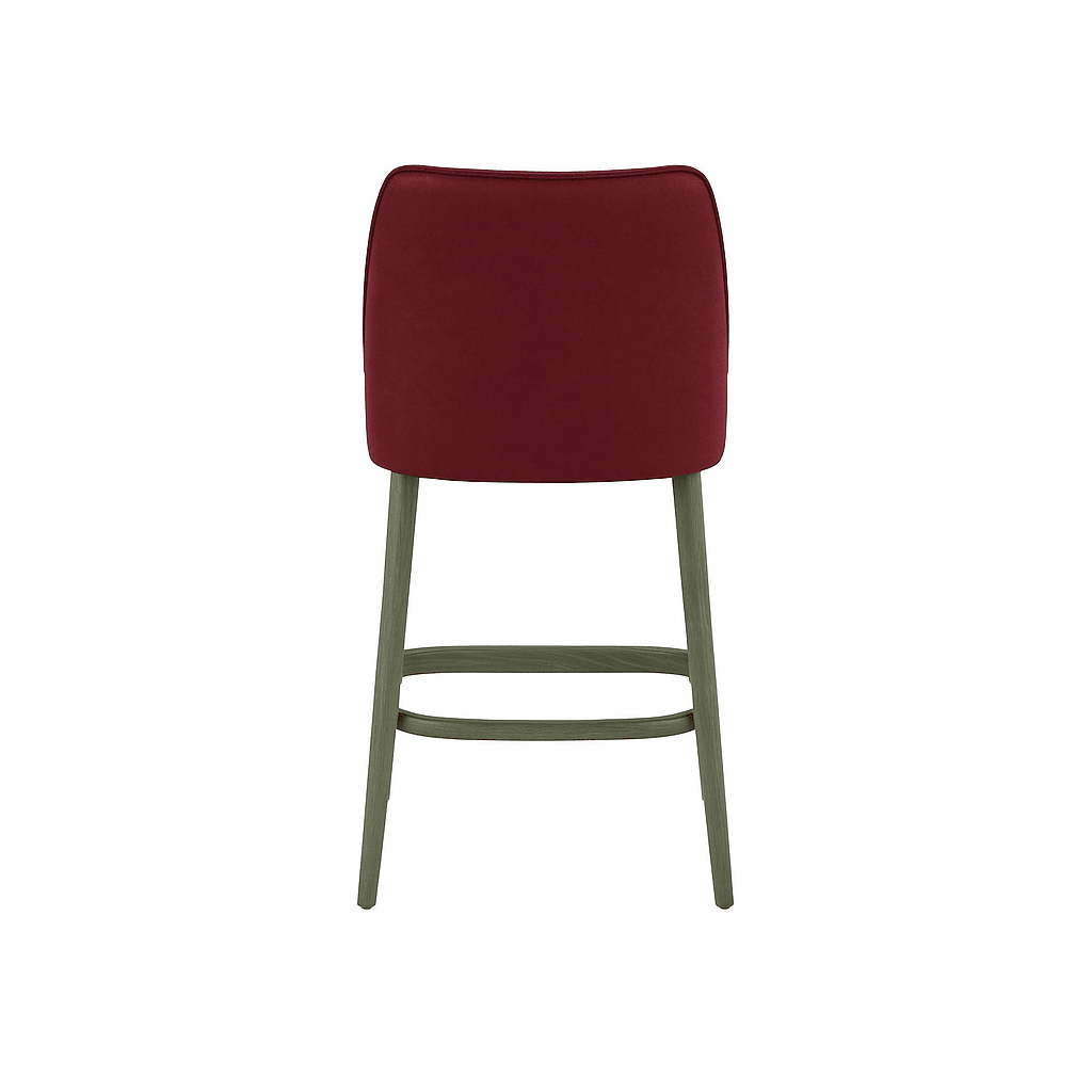 Scaun bar catifea | model DINING G - eScaun.ro
