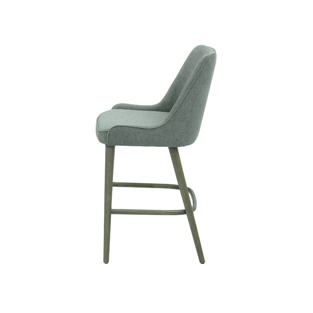 Scaun bar catifea | model DINING G - eScaun.ro