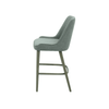 Scaun bar catifea | model DINING G - eScaun.ro