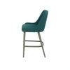 Scaun bar catifea | model DINING G - eScaun.ro