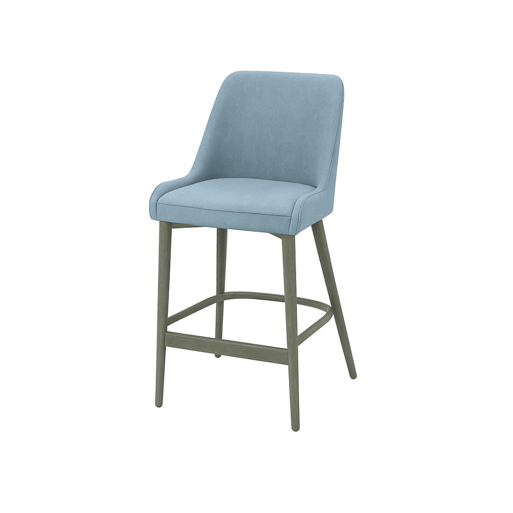 Scaun bar catifea | model DINING G - eScaun.ro