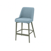 Scaun bar catifea | model DINING G - eScaun.ro