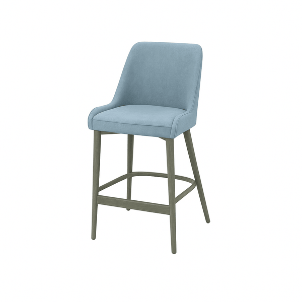 Scaun bar catifea | model DINING G - eScaun.ro