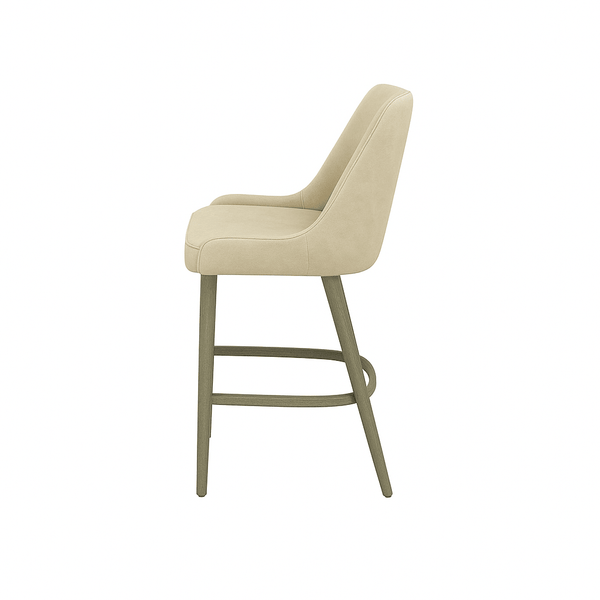 Scaun bar catifea | model DINING G - eScaun.ro