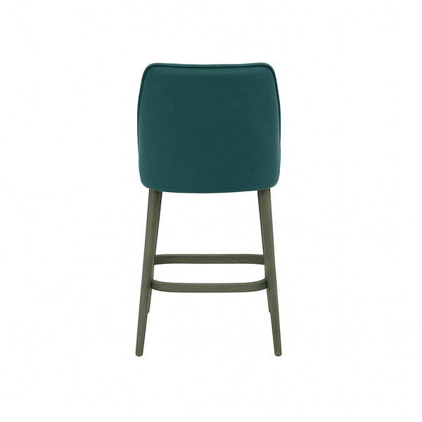 Scaun bar catifea | model DINING G - eScaun.ro