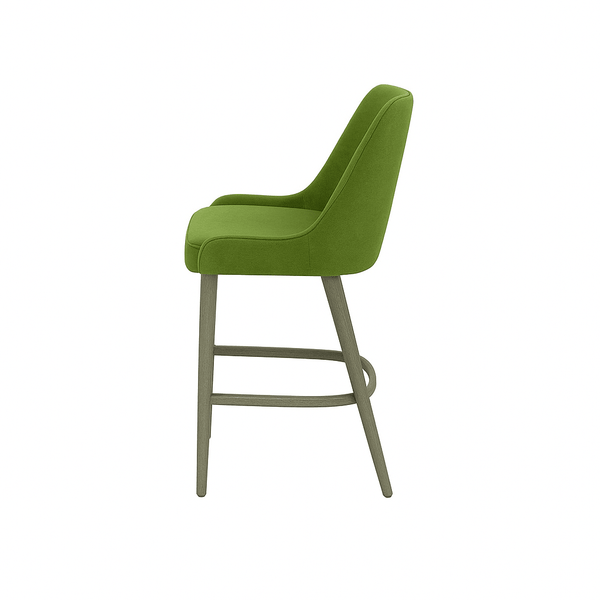 Scaun bar catifea | model DINING G - eScaun.ro