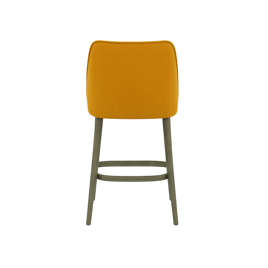 Scaun bar catifea | model DINING G - eScaun.ro