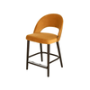 Scaun bar catifea | model EXPRES - eScaun.ro