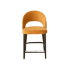 Scaun bar catifea | model EXPRES - eScaun.ro