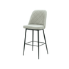 Scaun bar catifea | model FOX - eScaun.ro