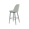 Scaun bar catifea | model FOX - eScaun.ro