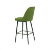Scaun bar catifea | model FOX - eScaun.ro