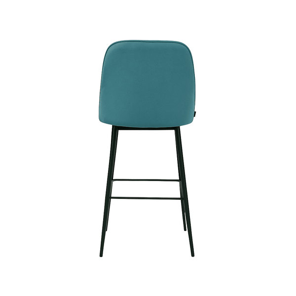 Scaun bar catifea | model FOX - eScaun.ro
