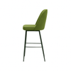 Scaun bar catifea | model FOX - eScaun.ro