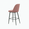 Scaun bar catifea | model FOX - eScaun.ro