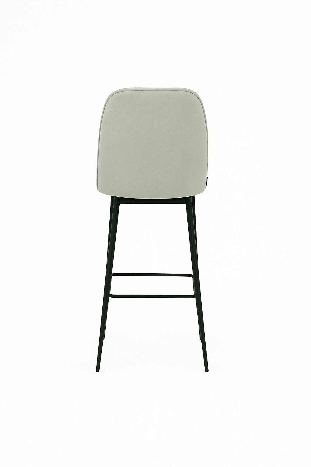 Scaun bar catifea | model FOX - eScaun.ro