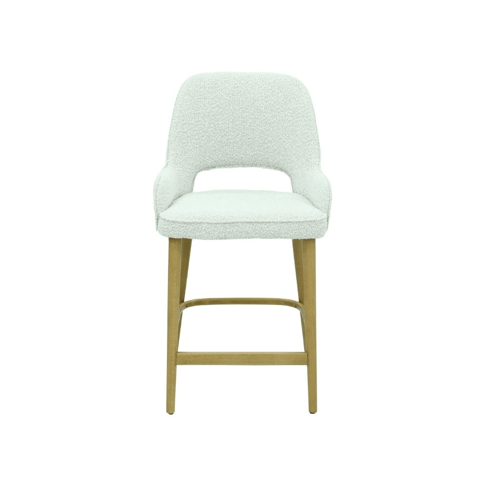 Scaun bar catifea | model HUGO - eScaun.ro