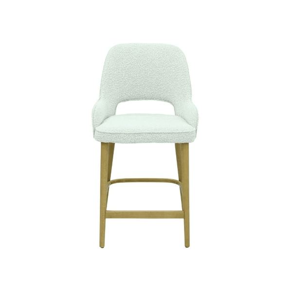 Scaun bar catifea | model HUGO - eScaun.ro
