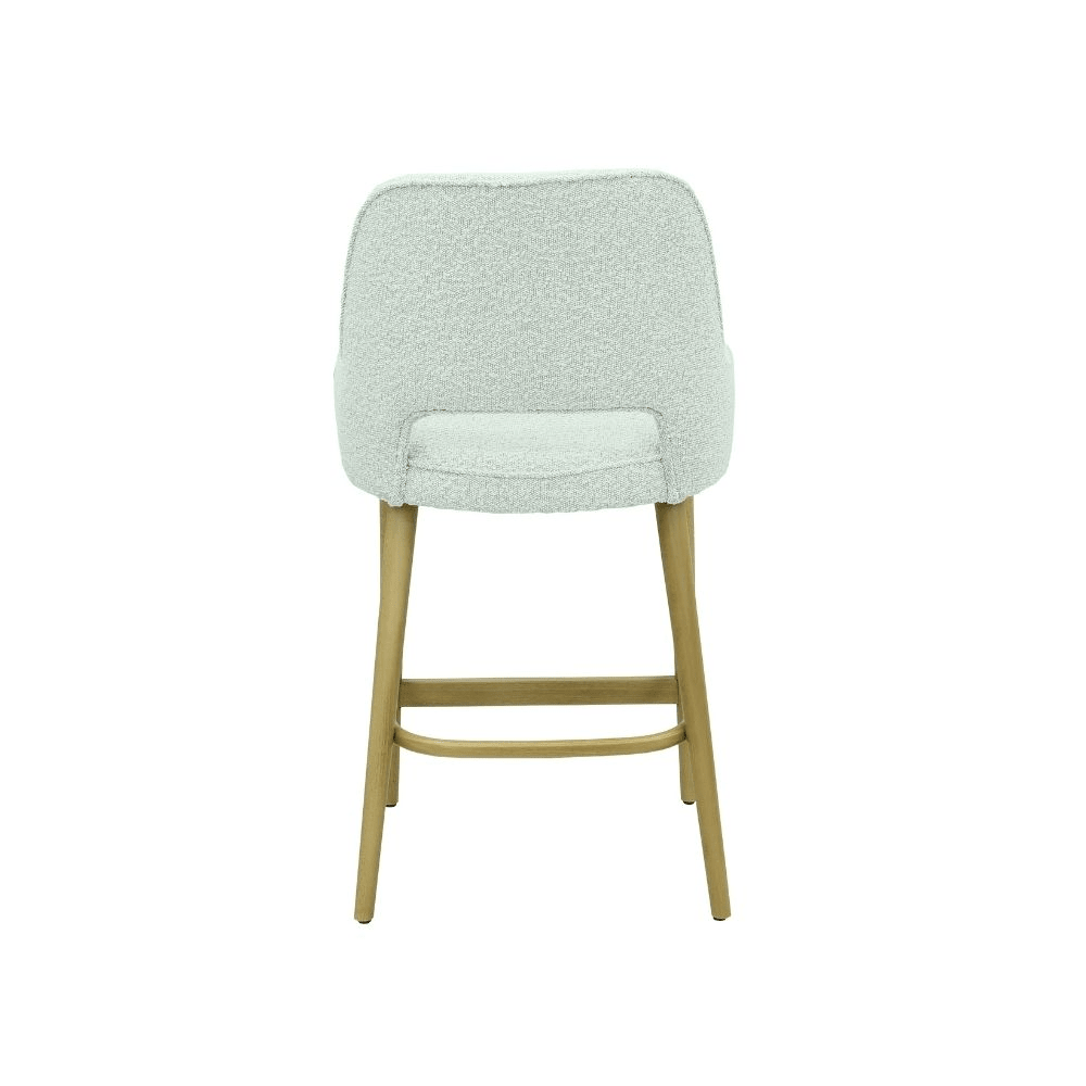 Scaun bar catifea | model HUGO - eScaun.ro