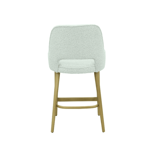 Scaun bar catifea | model HUGO - eScaun.ro