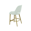 Scaun bar catifea | model HUGO - eScaun.ro