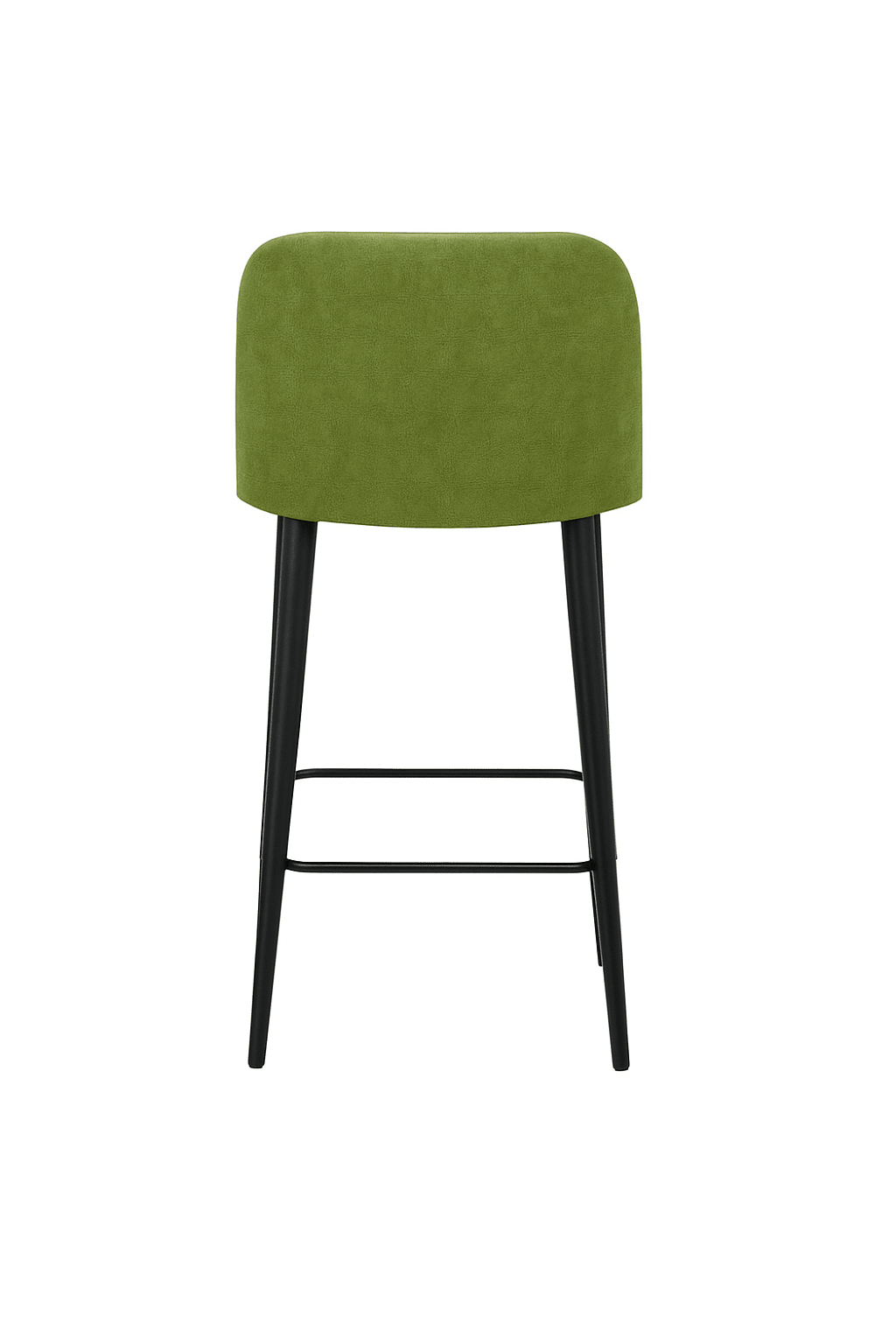 Scaun bar catifea | model IVA - eScaun.ro