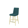 Scaun bar catifea | model LUXY - eScaun.ro