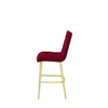 Scaun bar catifea | model LUXY - eScaun.ro