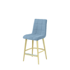 Scaun bar catifea | model LUXY - eScaun.ro