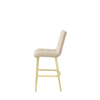 Scaun bar catifea | model LUXY - eScaun.ro