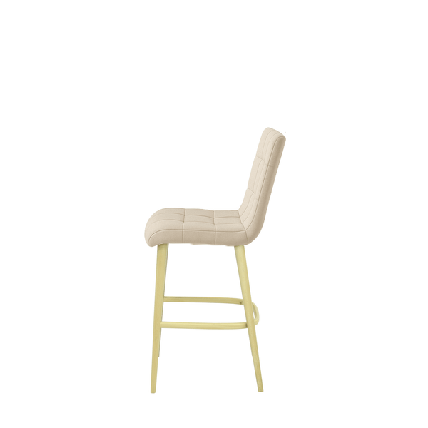 Scaun bar catifea | model LUXY - eScaun.ro