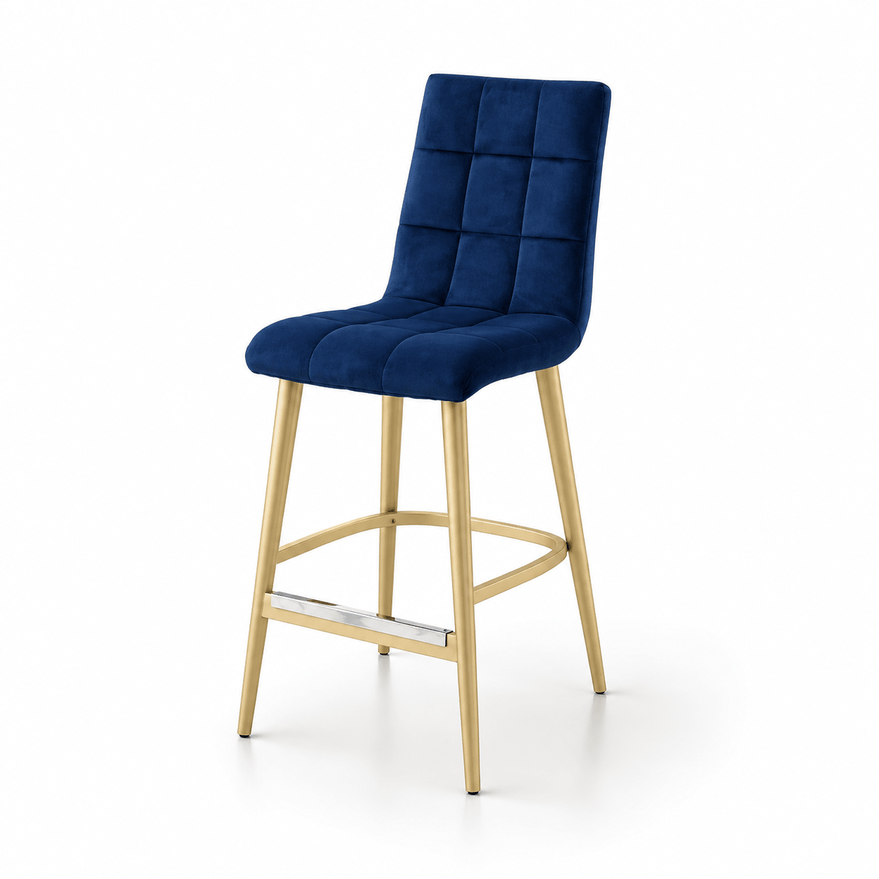 Scaun bar catifea | model LUXY - eScaun.ro
