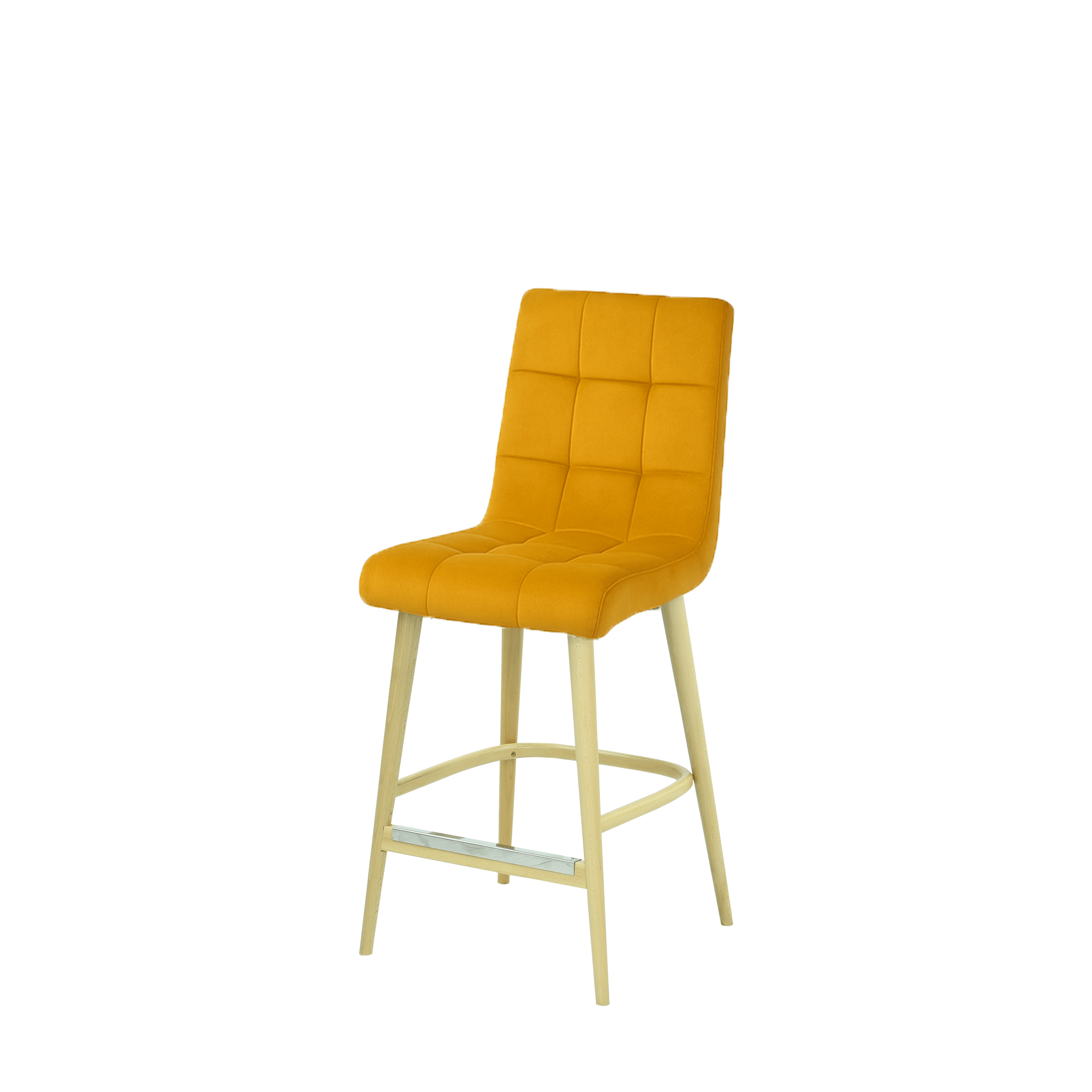 Scaun bar catifea | model LUXY - eScaun.ro