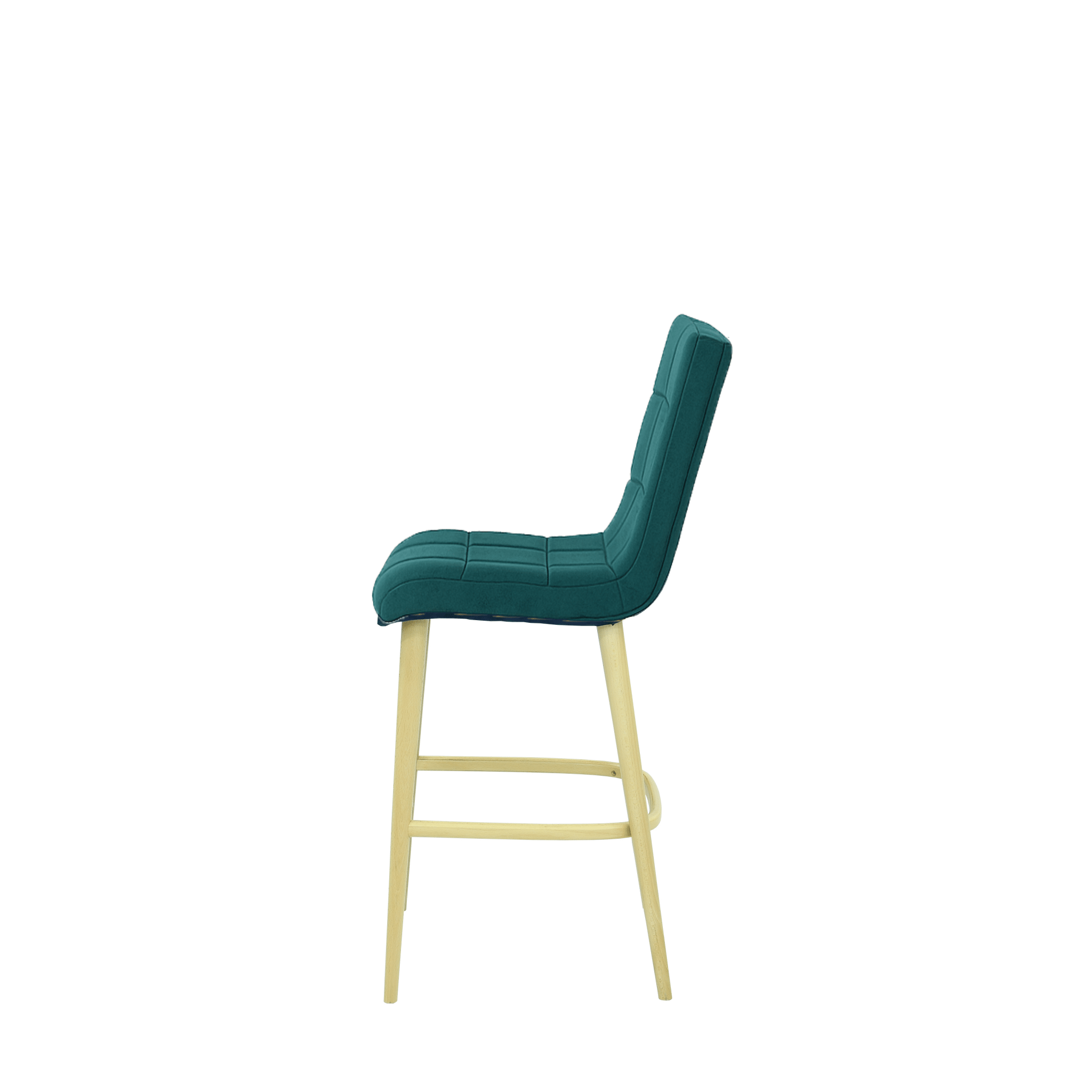 Scaun bar catifea | model LUXY - eScaun.ro