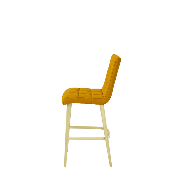 Scaun bar catifea | model LUXY - eScaun.ro