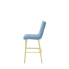 Scaun bar catifea | model LUXY - eScaun.ro
