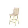 Scaun bar catifea | model LUXY - eScaun.ro