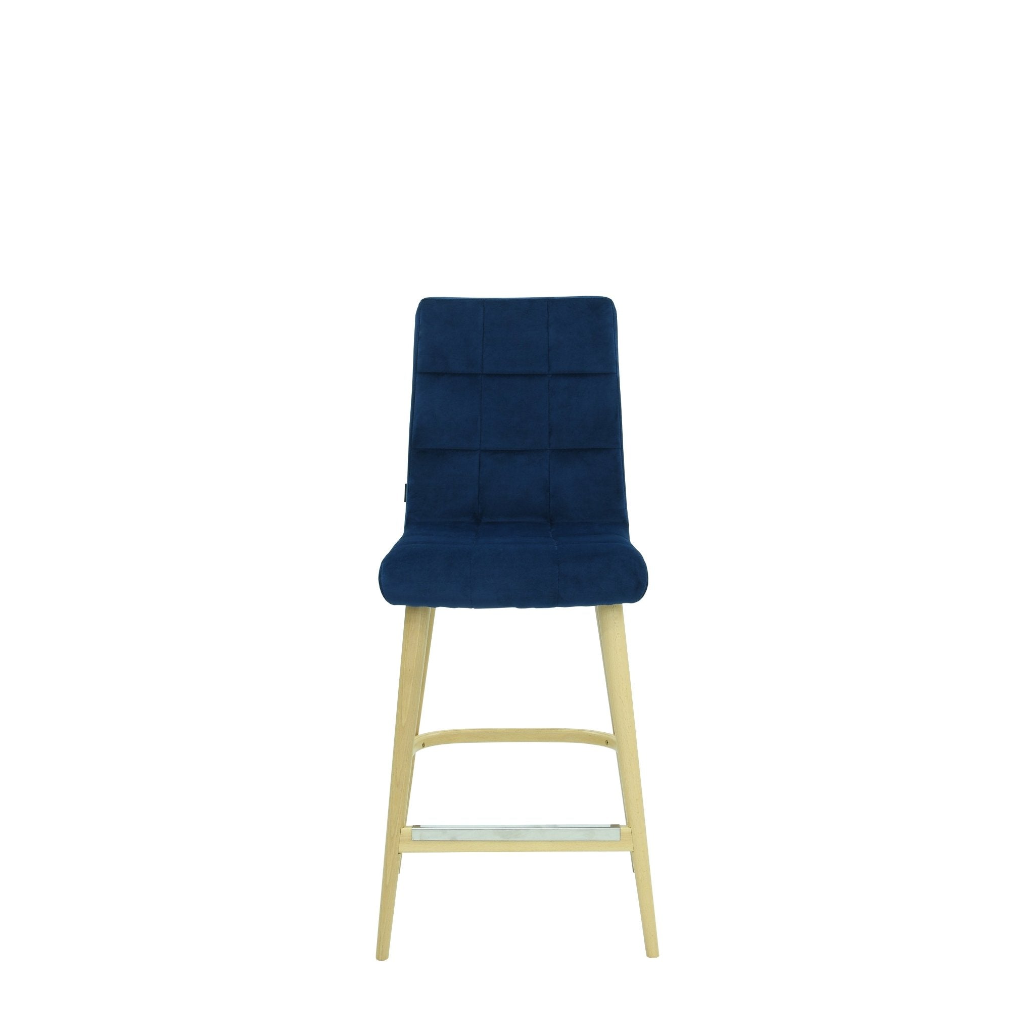 Scaun bar catifea | model LUXY - eScaun.ro