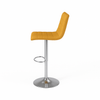 Scaun bar catifea | model NIZZIE - eScaun.ro