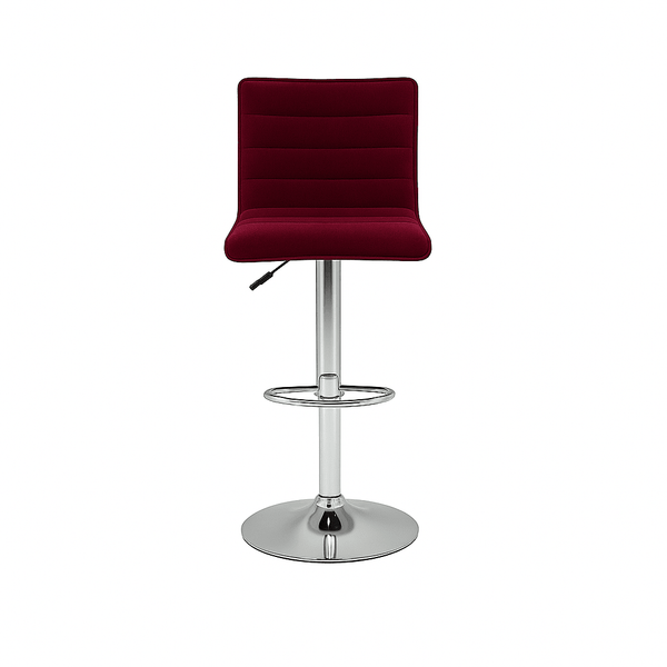 Scaun bar catifea | model NIZZIE - eScaun.ro