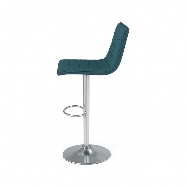 Scaun bar catifea | model NIZZIE - eScaun.ro