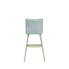 Scaun bar catifea | model NIZZIE - eScaun.ro