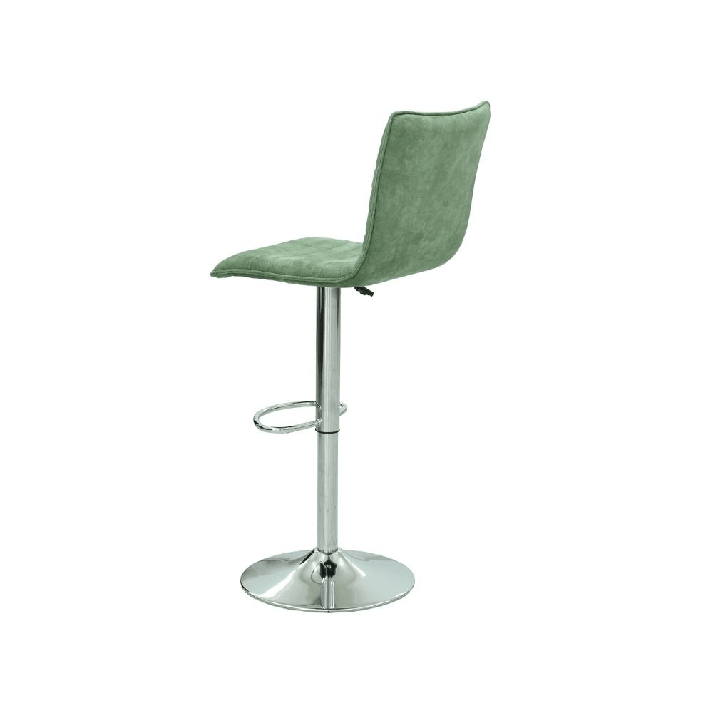 Scaun bar catifea | model NIZZIE - eScaun.ro