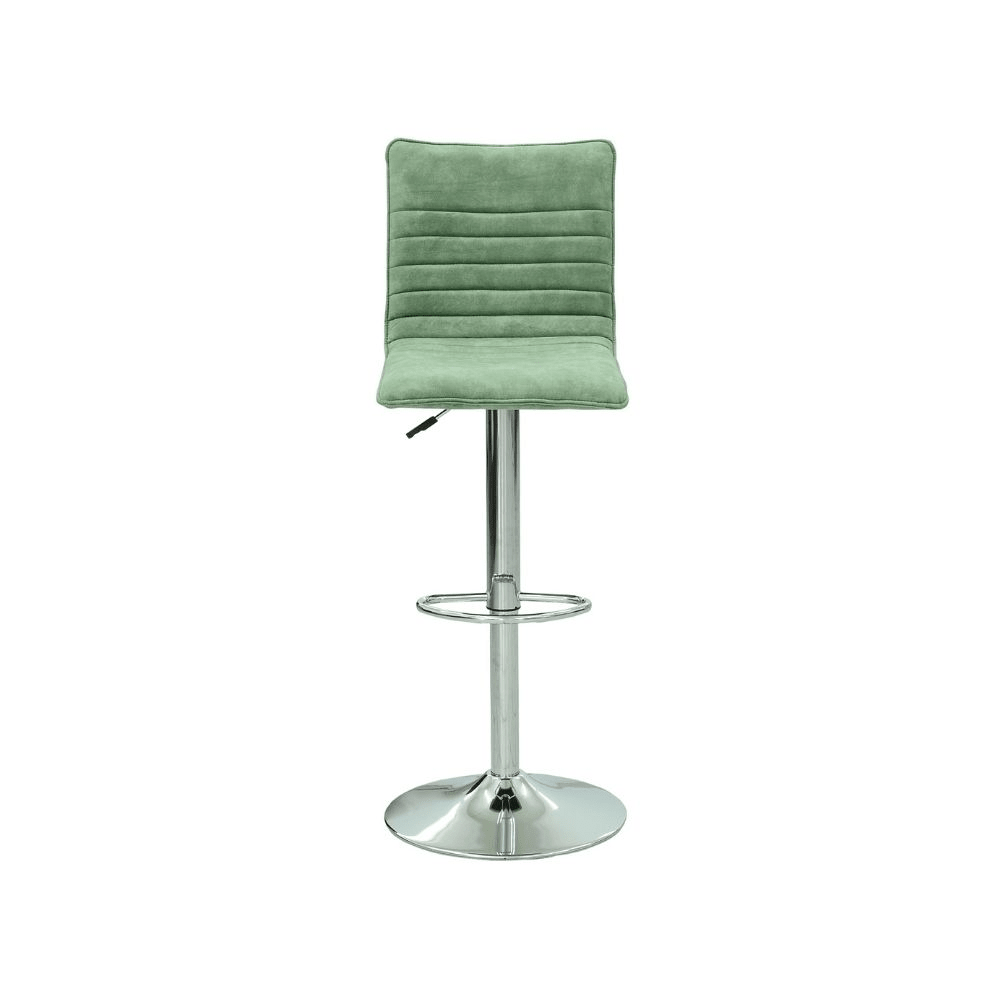 Scaun bar catifea | model NIZZIE - eScaun.ro