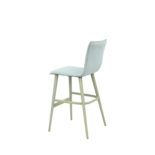 Scaun bar catifea | model NIZZIE - eScaun.ro