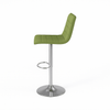 Scaun bar catifea | model NIZZIE - eScaun.ro