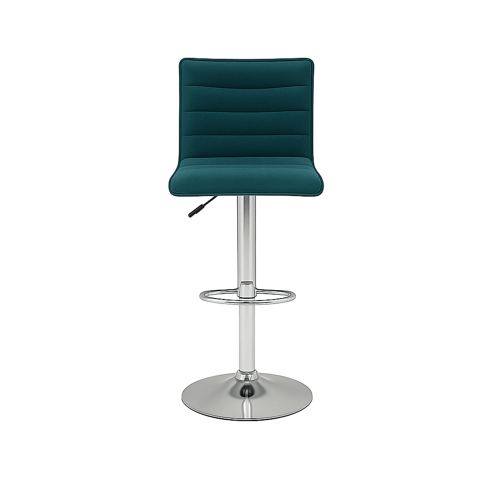 Scaun bar catifea | model NIZZIE - eScaun.ro